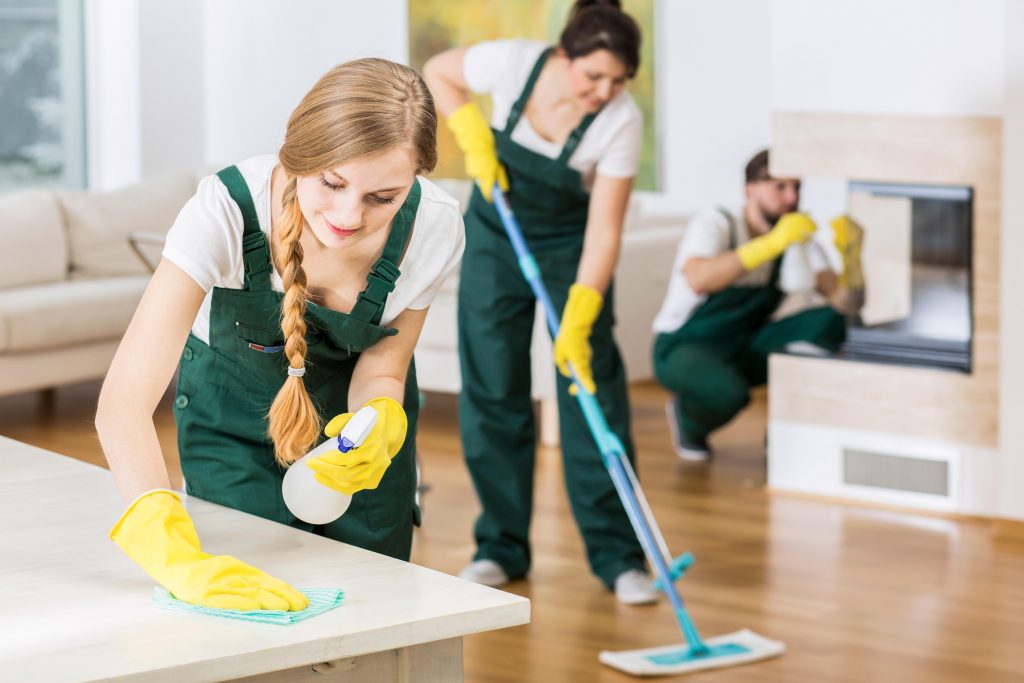 5 Things to Look for in a Cleaning Company