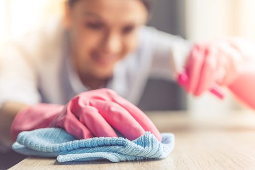 Reasons for a Dallas Home Cleaning
