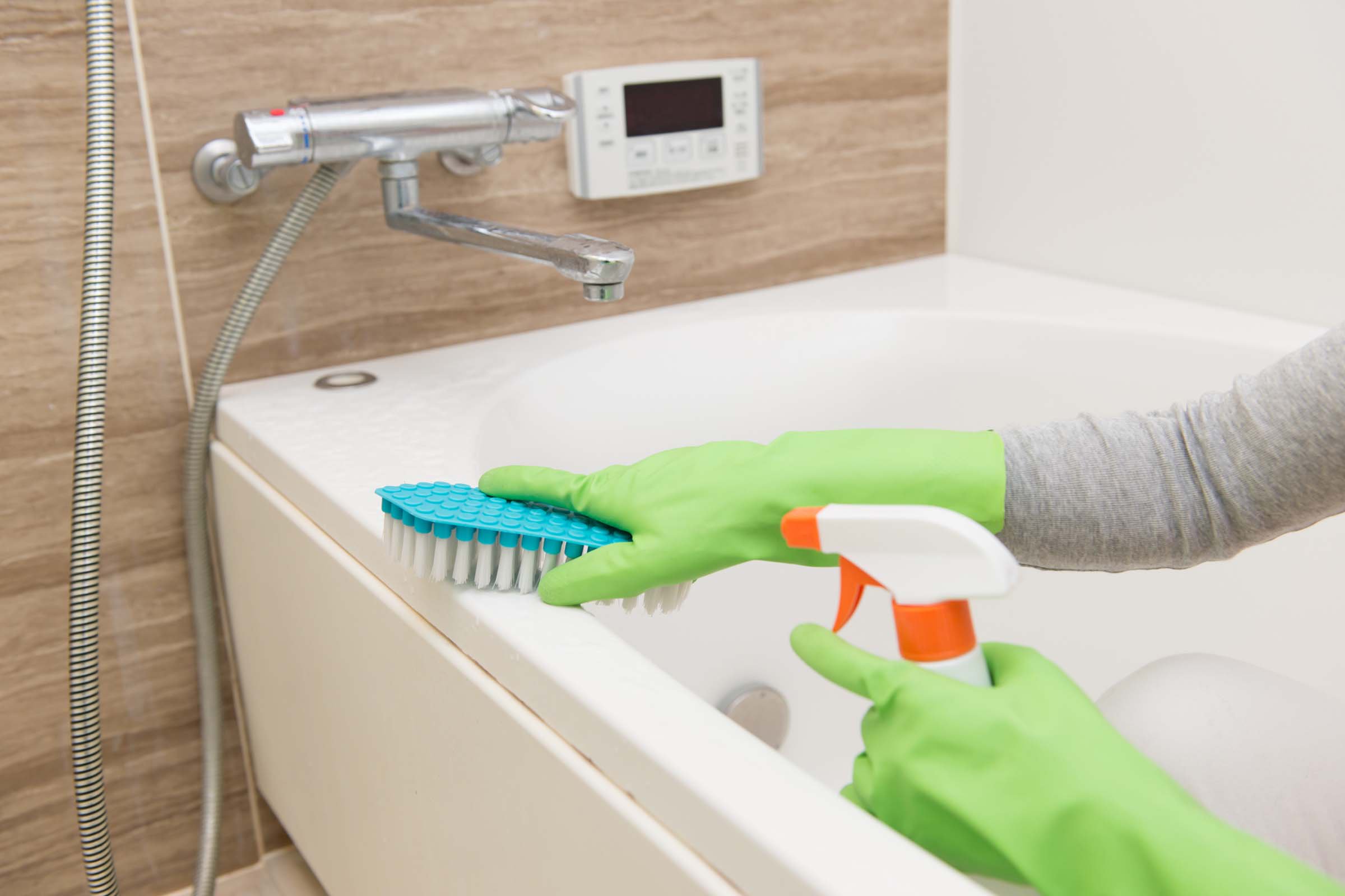 How to Quickly Clean Your Bathroom All You Should Know