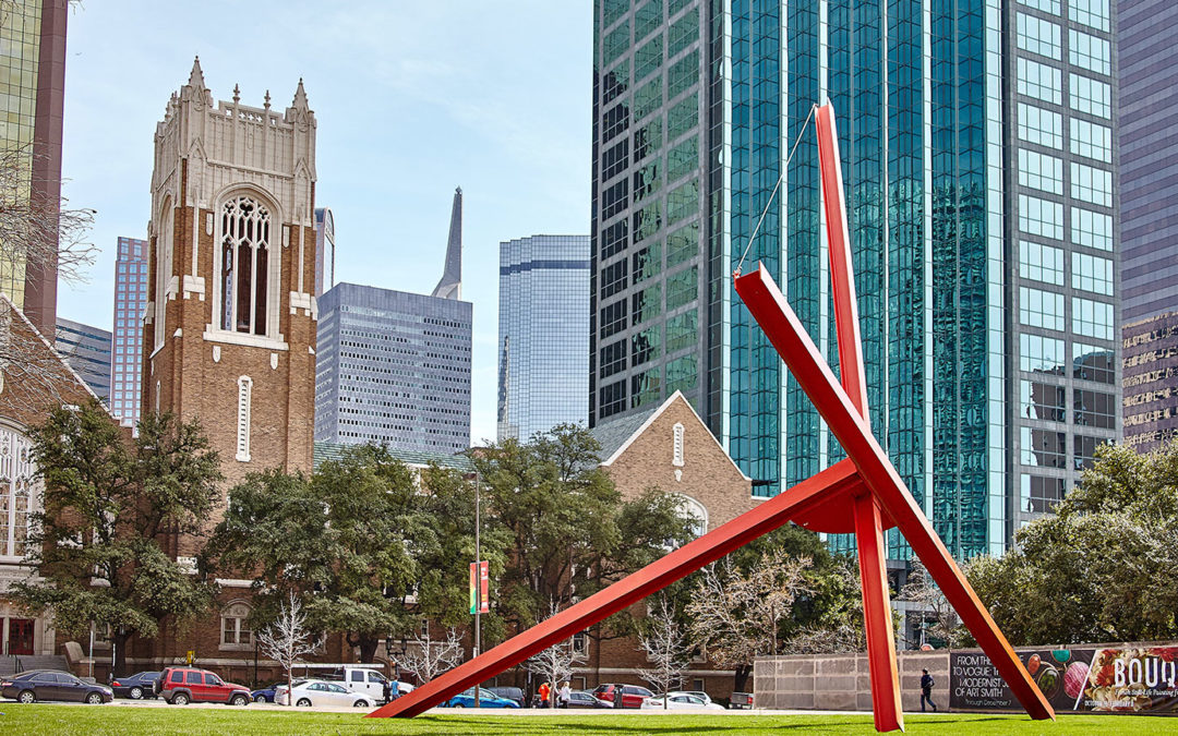 Apartments In The Arts District Dallas